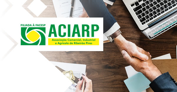 ACIARP-ASSOCIACAO COMERCIAL, INDUSTRIAL E AGRICOLA DE RIBEIRAO PIRES