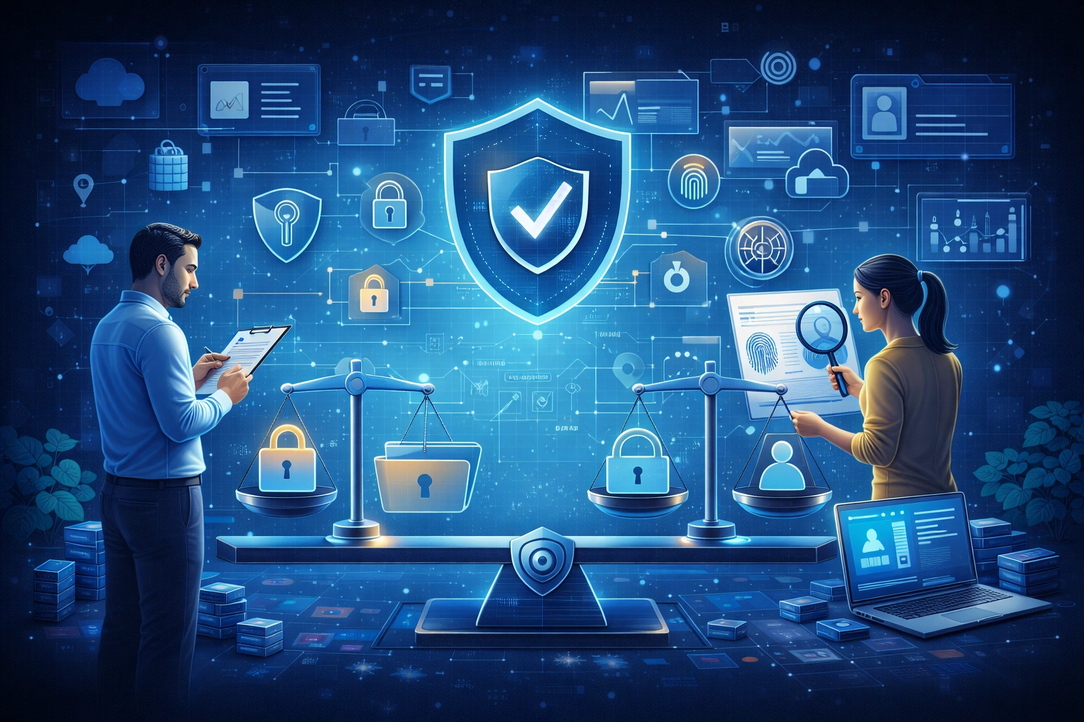 Teste de Balanceamento